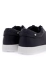 Jimmy Choo "Hammered Leather Rome Sneakers Men