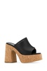 Stella Mccartney Woman Black Alter Mat Skyla Mules