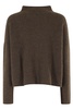 Mika Yak Funnelneck Sweater