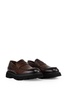 Brown Leather Loafers