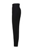 Khaite High Waist Straight-Leg Tailored Trousers