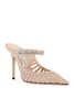 Jimmy Choo Bing 100 Mules With Women