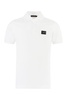 Dolce & Gabbana Cotton-Piqué Polo Shirt