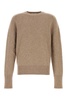 Cappuccino Wool Mansell Sweater