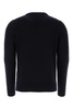 Prada Man Midnight Blue Wool Blend Sweater