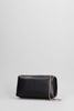 Rola Shoulder Bag In Black Leather