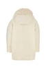 Jil Sander Zip Detailed Oversized Down Jacket