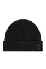 Cashmere Beanie With Logo