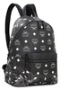 Stark Faux Leather Backpack