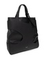 Ferragamo Cut-Out Detailed Top Handle Bag