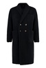 Shearling Overcoat