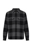 Woolrich Insulated Shirt With Check Pattern