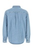 Light Blue Denim Harvey Shirt Jac