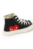 Comme Des Garcons Play Chuck 70 Hi-top Sneakers