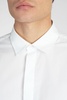 Ives Shirt In White Cotton