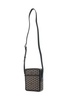 pennant crossbody bag