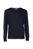 Aquascutum Sweaters Blue