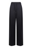 Victoria Beckham High-Waist Wide-Leg Trousers