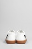 Ner Palm 1 Sneakers In White Leather