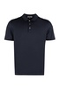 Short Sleeve Cotton Polo Shirt