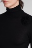 Knitwear In Black Wool