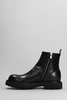 Officine Creative Eventual Dd Ankle Boots