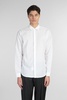 Ives Shirt In White Cotton