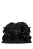 Prada Woman Black Re-Nylon Bucket Hat