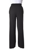 Alberta Ferretti Ribbed Hem Drawstring Pants