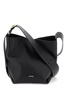 Jil Sander Leather Shoulder Bag Women