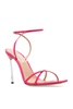 Casadei Blade Tiffany Heeled Sandals