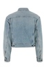 Miu Miu Button-Up Denim Jacket