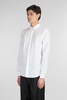 Ives Shirt In White Cotton