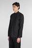 Ives Shirt In Black Cotton