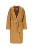 Df Wool Wrap Coat