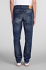 Cleveland Jeans In Blue Cotton