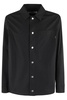 Aviv Giacca Camicia Over Popeline Stretch