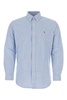 Embroidered Poplin Shirt