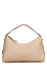 Brunello Cucinelli Logo Printed Zipped Tote Bag