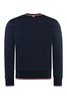 Cotton Crew-neck Sweatshirt