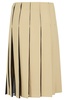 Marni High Waist Pleated Midi Skirt