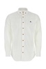 Vivienne Westwood Man White Poplin Shirt