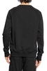 BALMAIN Signature Print Crewneck Sweatshirt