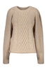 Long Sleeve Crew-neck Sweater