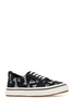 Ambush Man Printed Cotton Sneakers