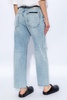 Anine Bing 'gavin' Relaxed Straight Jeans