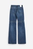 Open Knee Jeans Jeans