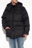 Zip-up Puffer Jacket