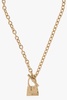 Le Collier Chiquito Barre necklace