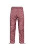 Moncler 1952 Logo Printed Straight Leg Trousers